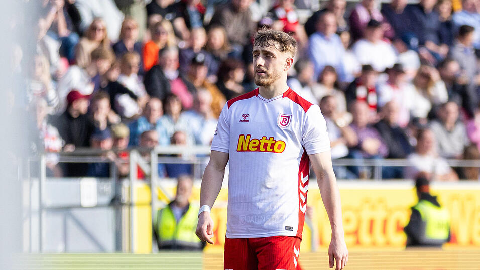 In der laufenden Drittliga-Saison steht Noel Eichinger bei zehn Saisontreffern.&nbsp;