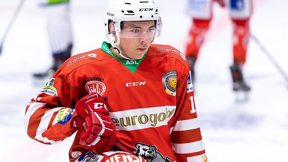 Constantin Ontls sp&auml;ter Ausgleich f&uuml;r die Eisb&auml;ren Regensburg im Schlussabschnitt brachte nicht die Kehrtwende.