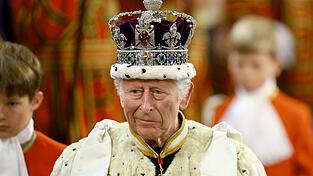 Der Musikgeschmack des britischen König III. ist breitgefächert.