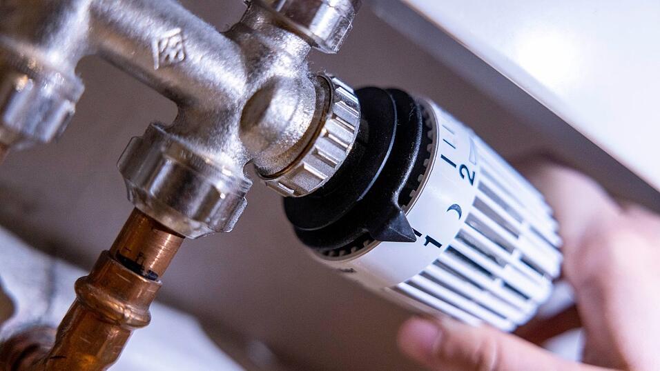 Heizen war f&uuml;r viele Bayern vergangenes Jahr teurer. (Archivbild)