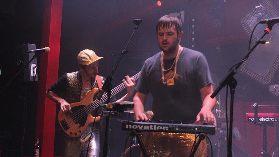 Im Landshuter Rocket Club wurde an diesem Freitag zu Live-Musik gefeiert.