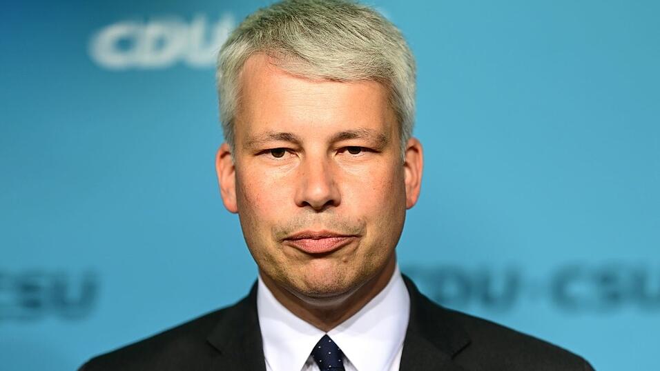 Steffen Bilger hat gute Chancen, ins Kabinett aufzusteigen. Steffen Bilger hat gute Chancen, ins Kabinett aufzusteigen.