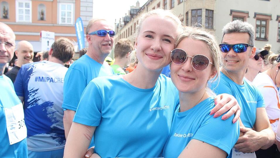 Die schönsten Bilder von 'Landshut läuft'. Die schönsten Bilder von 'Landshut läuft'.