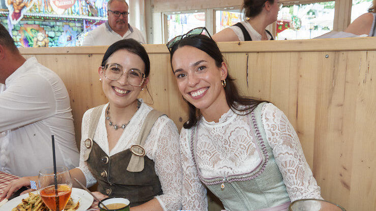 Die Partybilder vom Mittwoch, 13. August, aus dem Festzelt Lechner. Die Partybilder vom Mittwoch, 13. August, aus dem Festzelt Lechner.