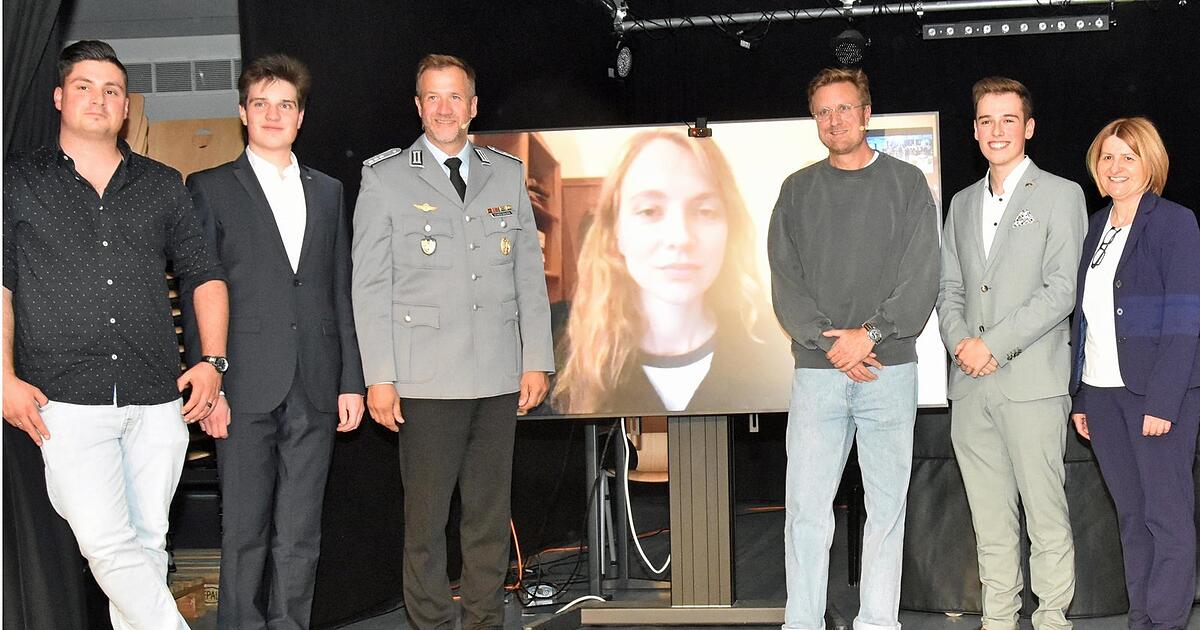 „Journalismus im Wandel“: Politische Diskussion am BSG Bad Kötzting
