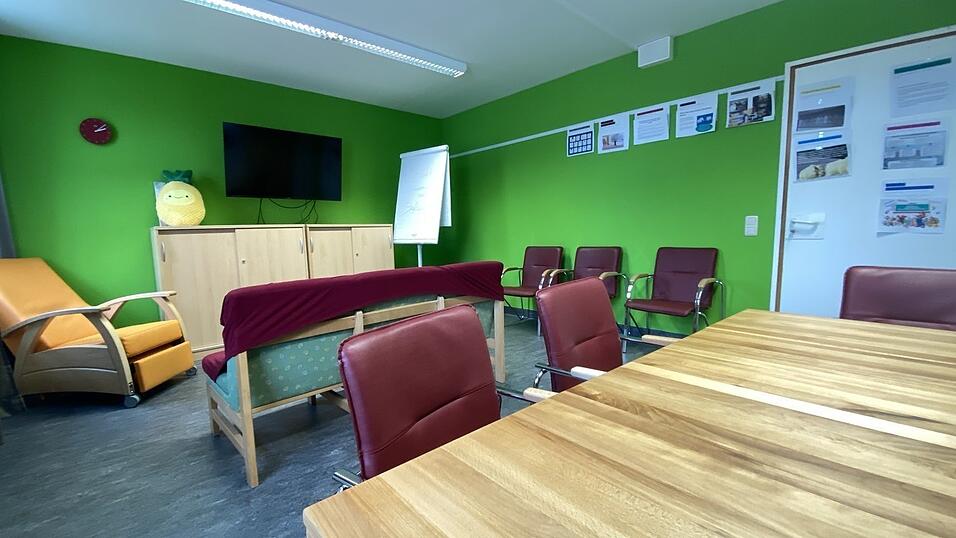 Therapieraum C2 Therapieraum C2