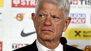 Frabz Reindl tritt erneut an, Präsident des Eishockey-Weltverbandes zu werden. (Archivbild) Frabz Reindl tritt erneut an, Präsident des Eishockey-Weltverbandes zu werden. (Archivbild)