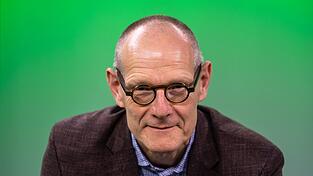 Konzernchef Montag: «Mir persönlich gefällt dieses Rumgenörgel einfach nicht.» Konzernchef Montag: «Mir persönlich gefällt dieses Rumgenörgel einfach nicht.»