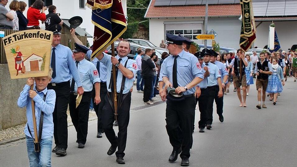 Die KLJB Kl&auml;ham-Oberergoldsbach feierte am Wochenende ihr 65-j&auml;hriges Gr&uuml;ndungsfest.