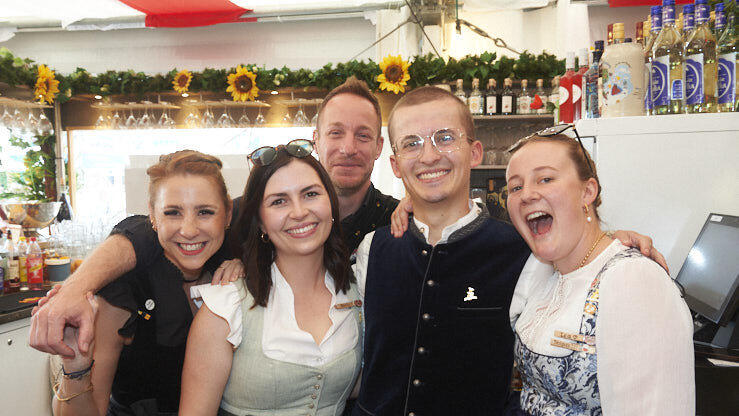 Die Partybilder vom Samstag, 9. August, aus dem Festzelt Lechner. Die Partybilder vom Samstag, 9. August, aus dem Festzelt Lechner.