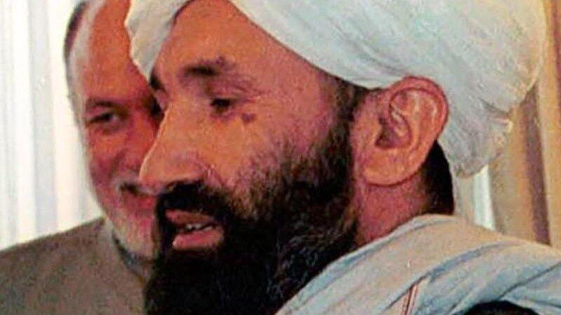 Mullah Mohammed Hassan Achund wird afghanischer Premierminister, erkl&auml;rte ein Taliban-Sprecher in Kabul.