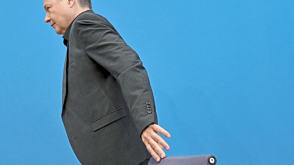 Robert Habeck verschwindet aus der ersten Reihe der Gr&uuml;nen. Er hinterl&auml;sst eine gro&szlig;e L&uuml;cke.