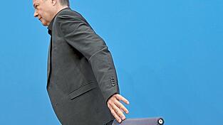 Robert Habeck verschwindet aus der ersten Reihe der Gr&uuml;nen. Er hinterl&auml;sst eine gro&szlig;e L&uuml;cke.