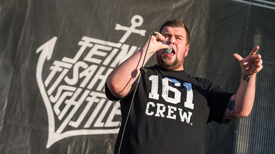 Bilder vom Freitagabend vom POA. Foto: Mathias Adam Bilder vom Freitagabend vom POA. Foto: Mathias Adam