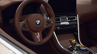 Die Unterschlagung eines geleasten BMW wurde dem Angeklagten zur Last gelegt. Am Ende der Verhandlung stand ein Freispruch. (Symbolfoto)