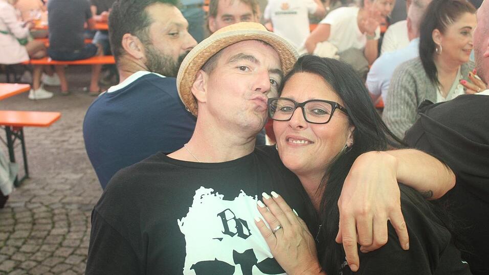 Impressionen vom Brauereifest in Landshut.&nbsp;