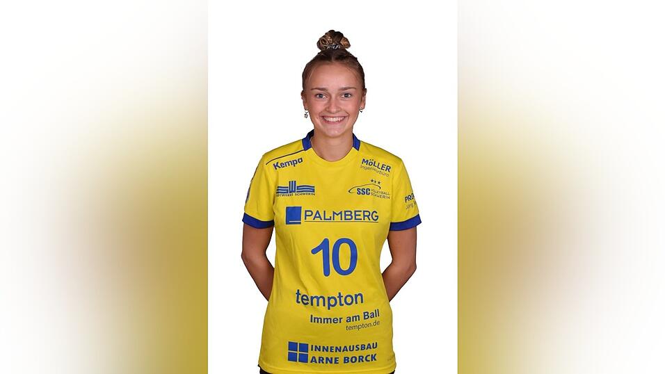 Emely Brodowski wechselt vom SSC Palmberg zu den Roten Raben.