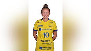 Emely Brodowski wechselt vom SSC Palmberg zu den Roten Raben.
