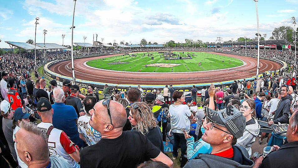 Das Speedwaystadion ist massiv in die Jahre gekommen und sanierungsbed&uuml;rftig.