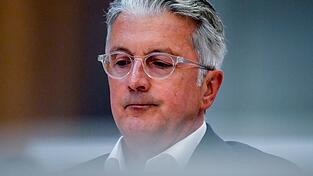 Das Landgericht München hatte Ex-Audi-Chef Stadler 2023 wegen Betrugs verurteilt. (Archivbild) Das Landgericht München hatte Ex-Audi-Chef Stadler 2023 wegen Betrugs verurteilt. (Archivbild)
