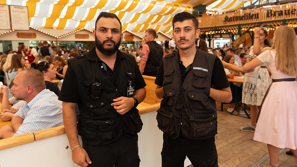 Die Partybilder vom Montag, 21. August 2023, aus dem Festzelt Nothaft. Die Partybilder vom Montag, 21. August 2023, aus dem Festzelt Nothaft.