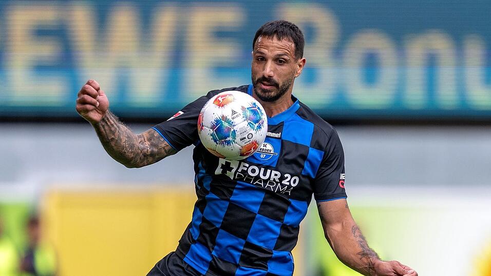 Angreifer Grimaldi kommt nach Nürnberg.