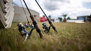 Angeln war lange eine M&auml;nnerdom&auml;ne - das &auml;ndert sich langsam. (Symbolbild)