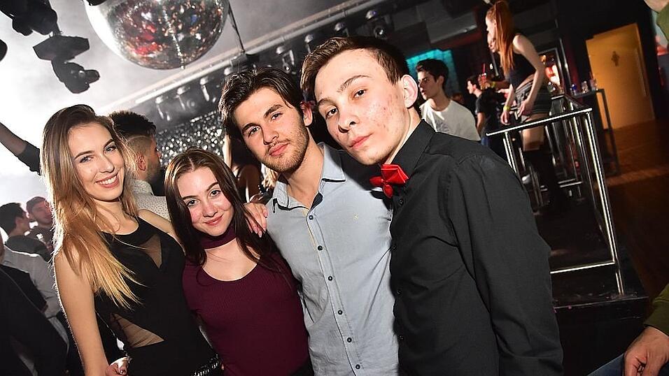 Schon am Donnerstag wurde im Stars ausgelassen gefeiert.