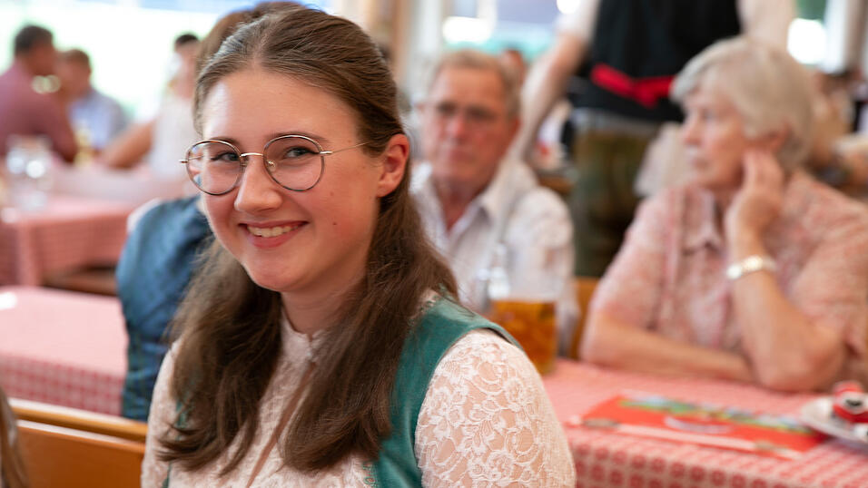 Die Partybilder vom Dienstag, 12. August, aus dem Festzelt Greindl. Die Partybilder vom Dienstag, 12. August, aus dem Festzelt Greindl.