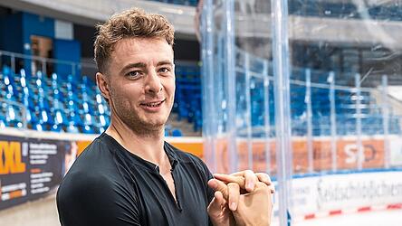 Wie alle bei den Straubing Tigers kann es Rückkehrer Stefan Loibl kaum erwarten, dass es endlich losgeht in der Liga. Eine Woche vor dem DEL-Start schließen die Tigers die Vorbereitung am Freitag mit der Partie gegen den tschechischen Klub Ceske Budejovice ab.
