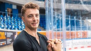 Wie alle bei den Straubing Tigers kann es Rückkehrer Stefan Loibl kaum erwarten, dass es endlich losgeht in der Liga. Eine Woche vor dem DEL-Start schließen die Tigers die Vorbereitung am Freitag mit der Partie gegen den tschechischen Klub Ceske Budejovice ab.