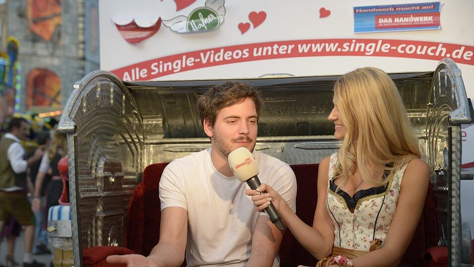 Die Single-Couch gibt es heuer zum 16. Mal.