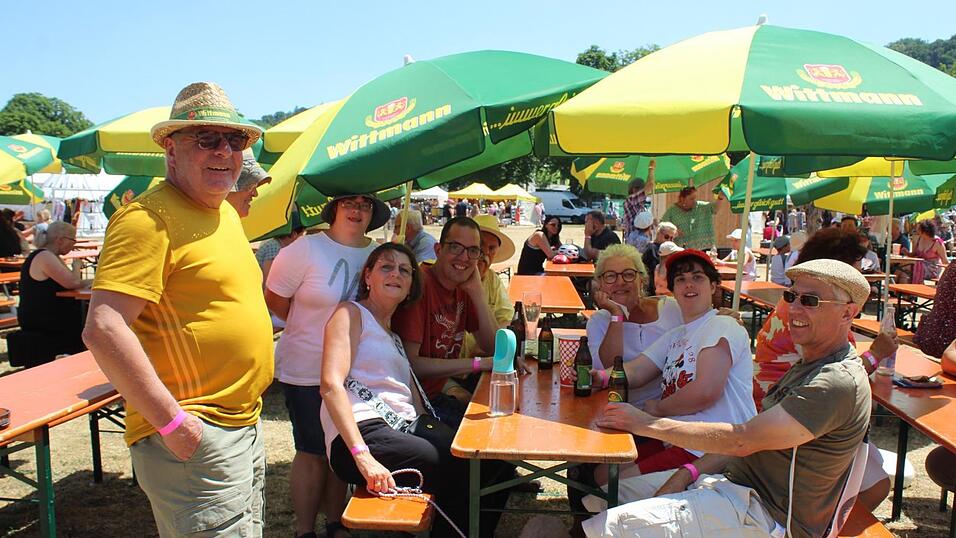 Landshut stand am Wochenende wieder im Zeichen der Afrikatage, die heuer ihr 20. Jubil&auml;um feierten.&nbsp;