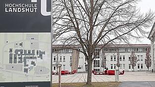 Querelen und Machtkämpfe haben die Hochschule Landshut zuletzt 'sehr gelähmt', wie der Vorsitzende des Hochschulrats sagt. Durch die Neuwahl erhofft er sich Rückenwind für die strategische Neuausrichtung der HAW.