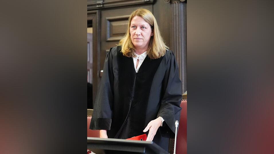 Isabel Hildebrandt ist die Vorsitzende Richterin in dem Mammutprozess.