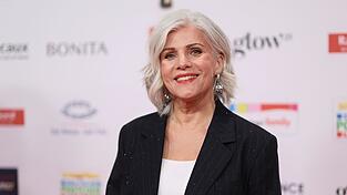 Birgit Schrowange ist jetzt M&uuml;nchnerin. (Archivbild)