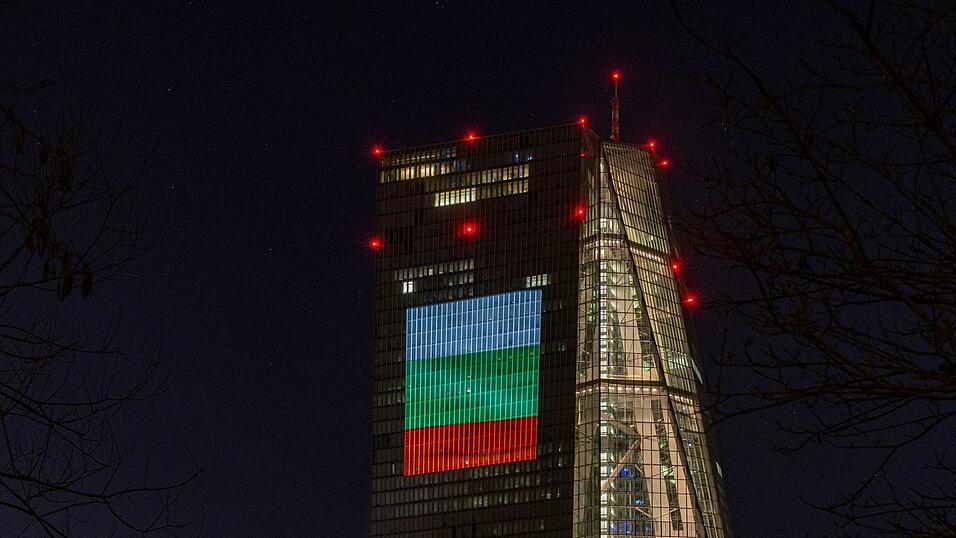 Bulgarien ist seit 2007 Mitglied der EU und nun das 21. Land der Euro-Zone.