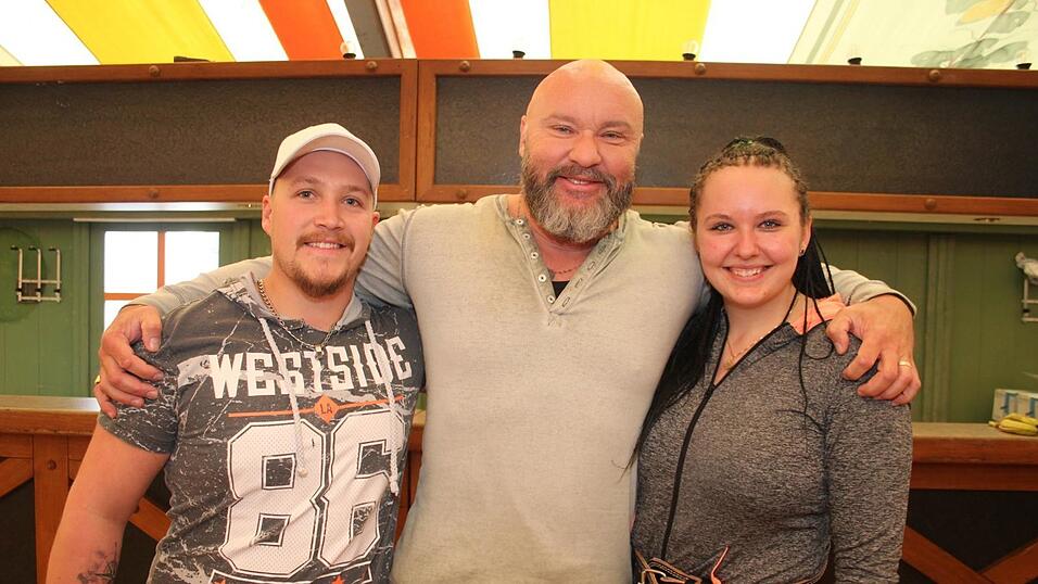 Die sch&ouml;nsten Bilder vom 21. Starkbierfest in Landshut.
