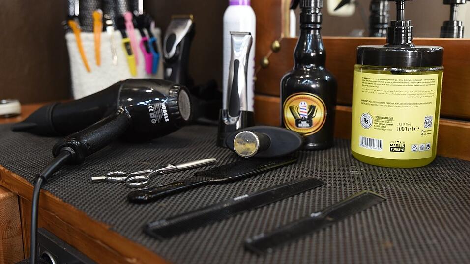 In manchen Barbershops hapert es an der Hygiene - mit Folgen f&uuml;r die Kunden. (Symbolbild)