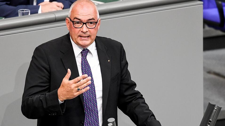 Zum Liberal-Konservativen Kreis gehören Schwergewichte wie Unionsfraktionsvize Axel E. Fischer. Zum Liberal-Konservativen Kreis gehören Schwergewichte wie Unionsfraktionsvize Axel E. Fischer.