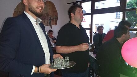 Michael Deller.&nbsp;