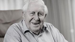 Der CDU-Politiker wurde 92 Jahre alt. (Archivbild)