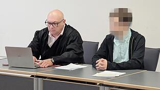 Der Mandant von Uwe Grabner (links) wollte nach einem deutlichen Hinweis der Regensburger Jugendkammer doch kein zweites Urteil mehr riskieren.