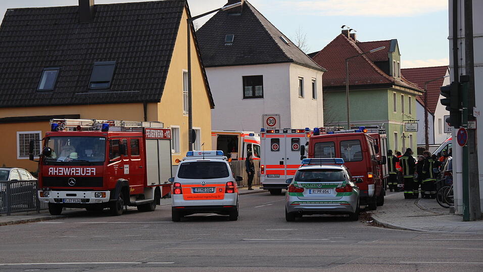 In Regensburg ist am Dienstag erneut eine Fliegerbombe entdeckt worden. Wieder war eine großflächige Evakuierung die Folge. In Regensburg ist am Dienstag erneut eine Fliegerbombe entdeckt worden. Wieder war eine großflächige Evakuierung die Folge.