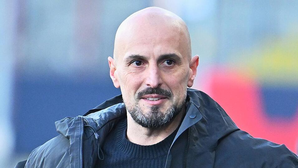 U21-Nationalcoach Di Salvo freut sich auf die EM-Qualifikation. (Archivbild) U21-Nationalcoach Di Salvo freut sich auf die EM-Qualifikation. (Archivbild)