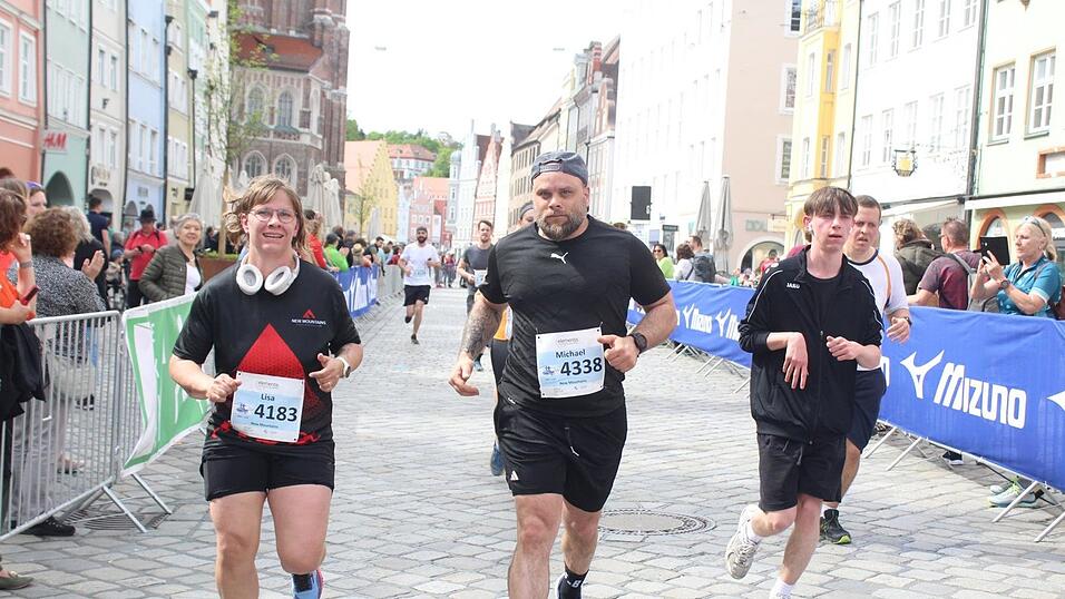 Die schönsten Bilder von 'Landshut läuft'. Die schönsten Bilder von 'Landshut läuft'.