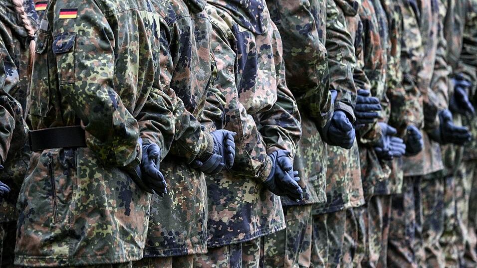 Der neue Wehrdienst ist freiwillig.