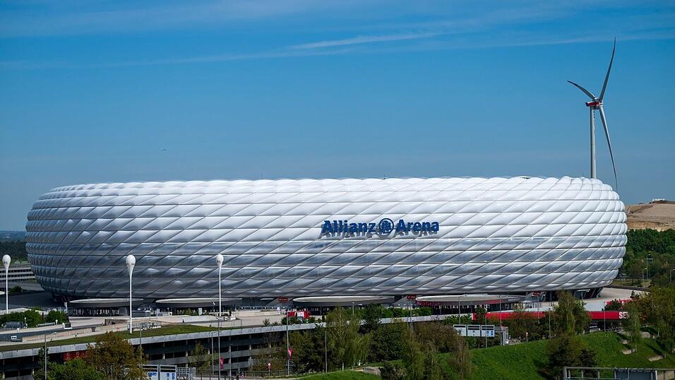 Das Spiel in der Allianz-Arena konnte wie geplant stattfinden. (Archivbild)
