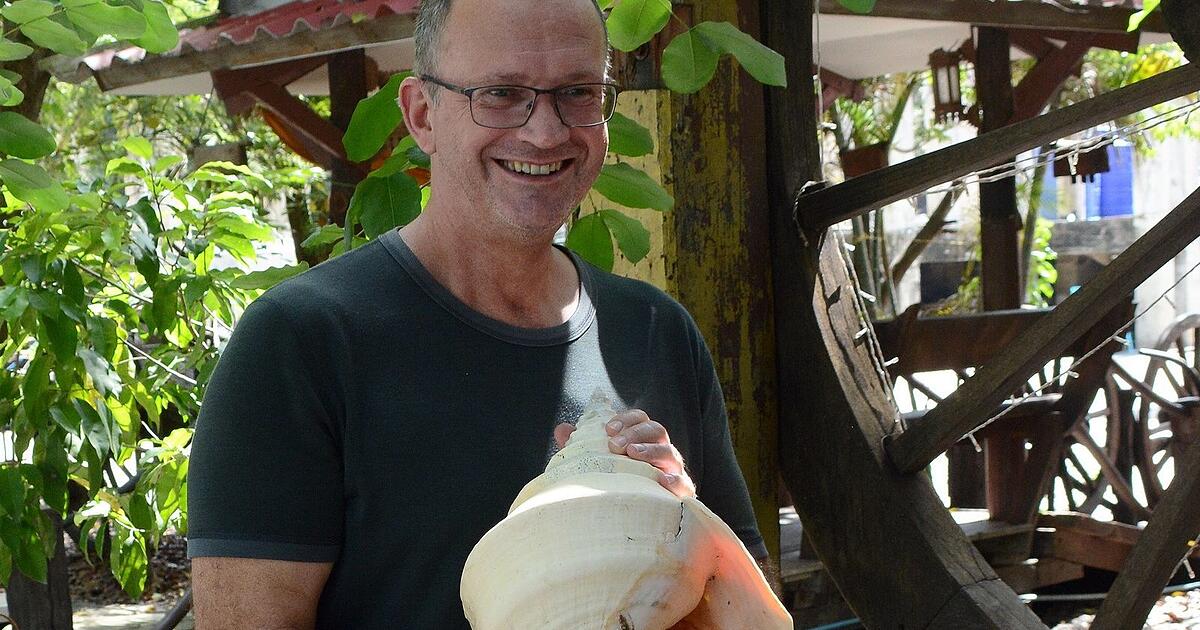 What a paleontologist in Straubing will say about fossils