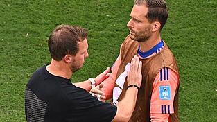 Baumann äußert sich kritisch zum WM-Sommer. (Archivbild) Baumann äußert sich kritisch zum WM-Sommer. (Archivbild)
